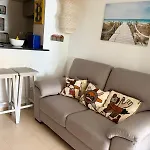 Charming Flat Near Sta Apolonia Station Apartament Lizbona
